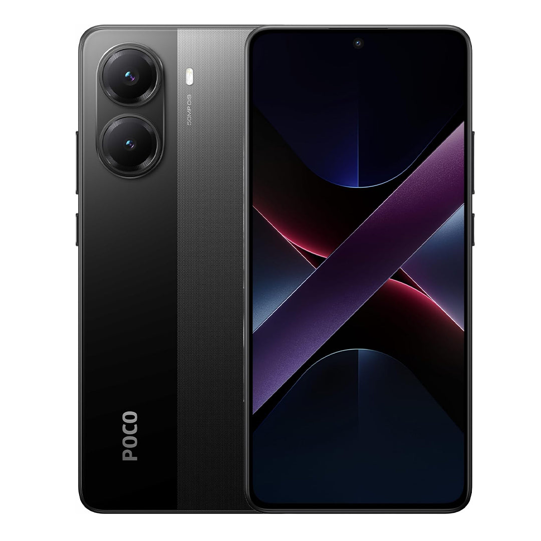 Smartphone Xiaomi Poco X7 Pro 5G 512GB 12GB RAM Preto