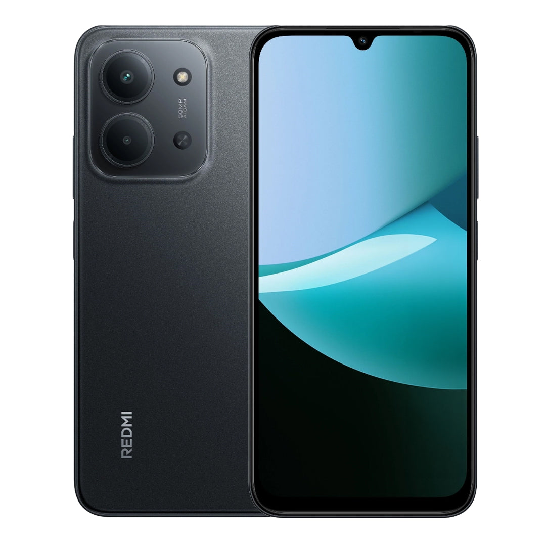 Smartphone Xiaomi Redmi 15C 128GB 4GB RAM Preto