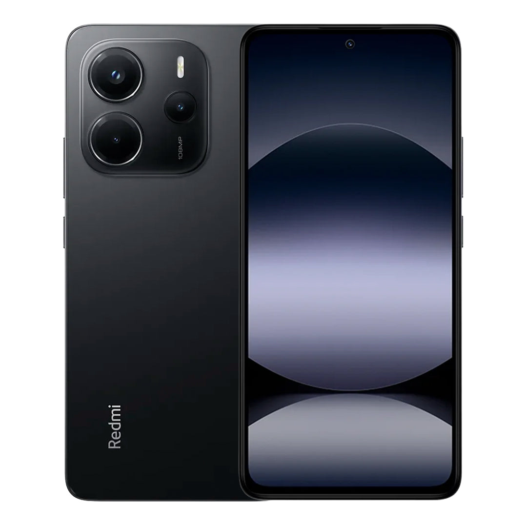REDMI Note 14 (256GB) Preto 8GB RAM