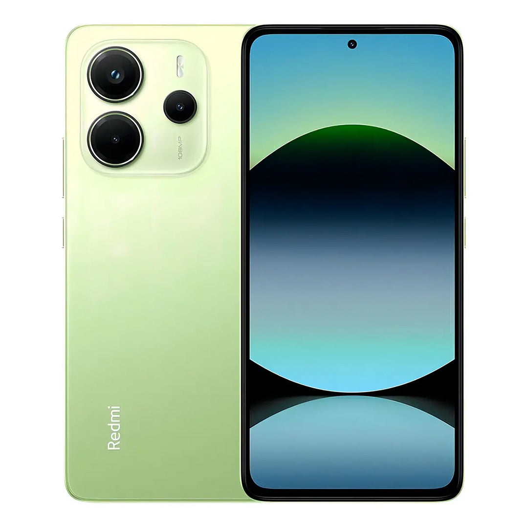 REDMI Note 14 (256GB) Verde 8GB RAM