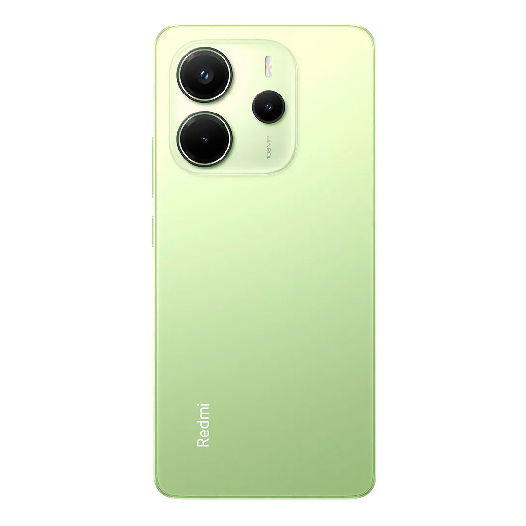 REDMI Note 14 (256GB) Verde 8GB RAM