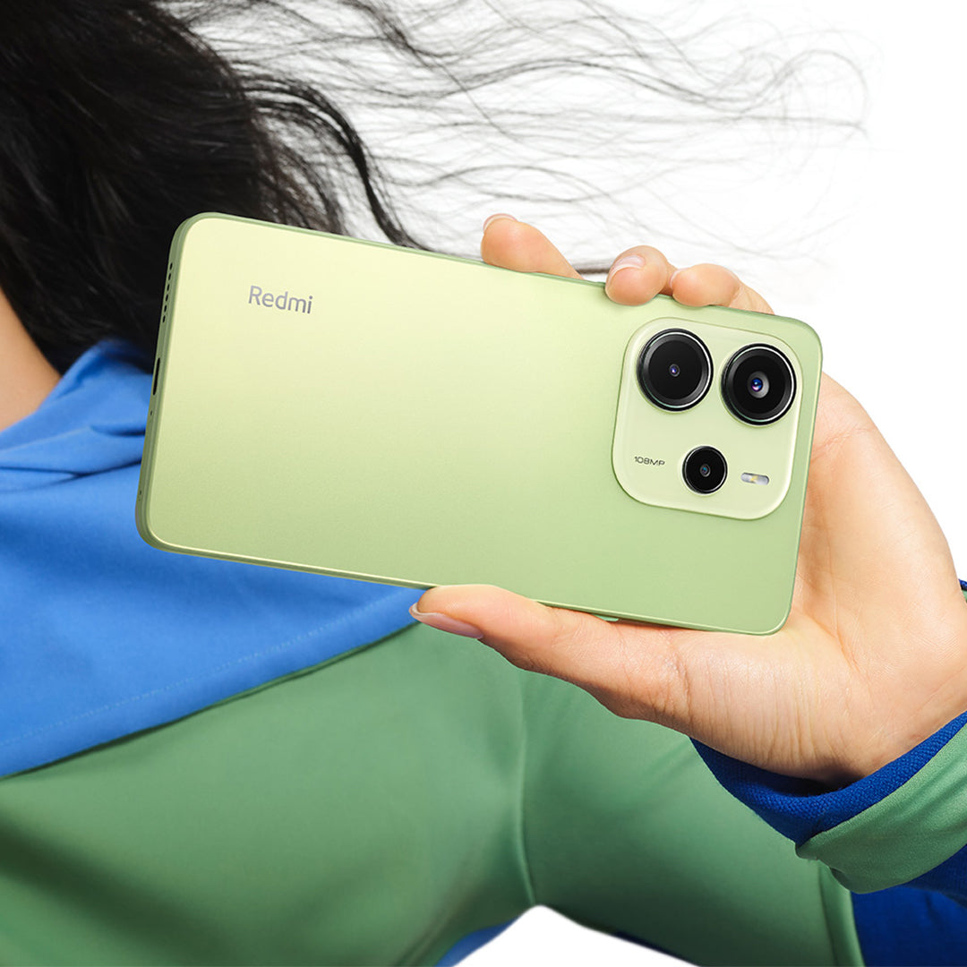 REDMI Note 14 (256GB) Verde 8GB RAM