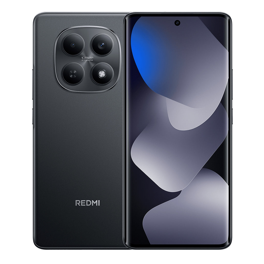REDMI Note 15 (256GB) Preto 8GB RAM