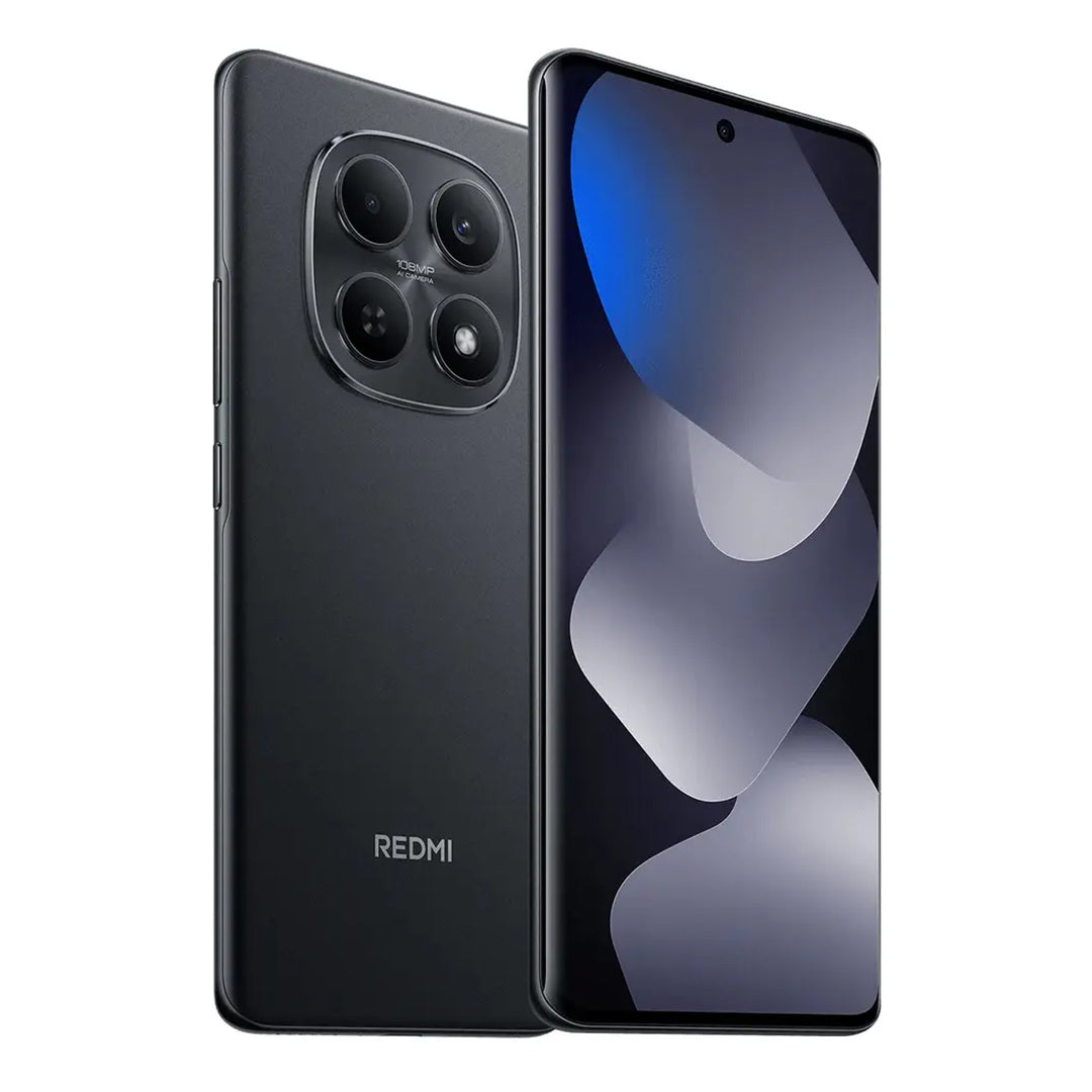 REDMI Note 15 (256GB) Preto 8GB RAM