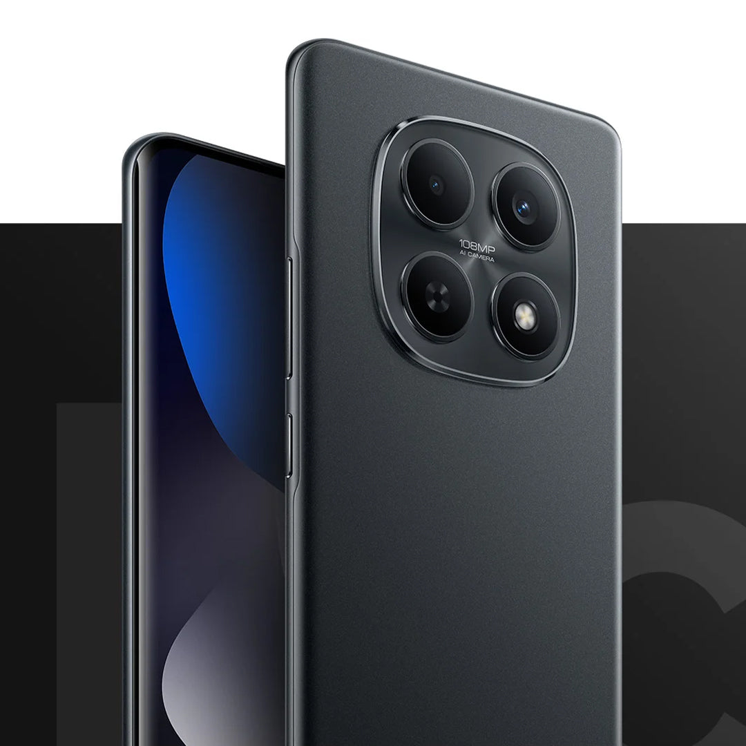 REDMI Note 15 (256GB) Preto 8GB RAM