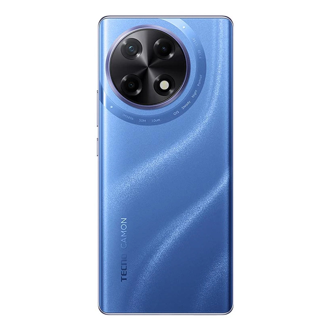 TECNO Camon 30S (256GB) Azul 8GB RAM