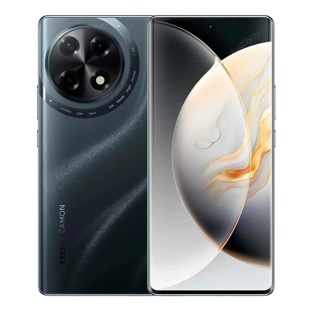 TECNO Camon 30S (256GB) Preto 8GB RAM