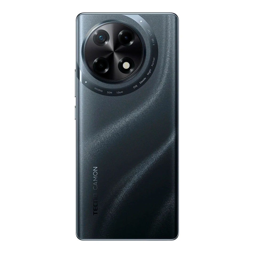 TECNO Camon 30S (256GB) Preto 8GB RAM
