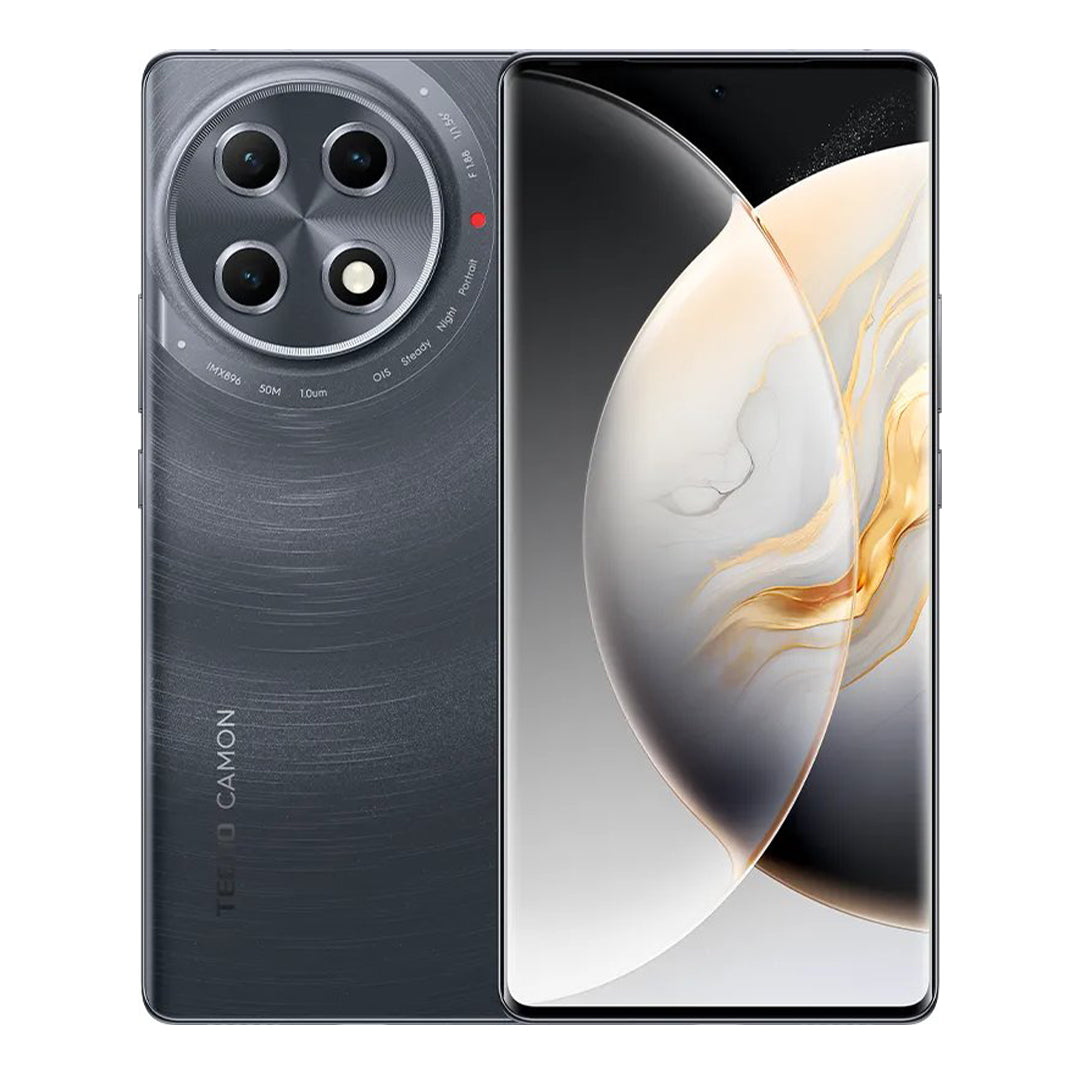 TECNO Camon 30S Pro (256GB) Cinza 8GB RAM
