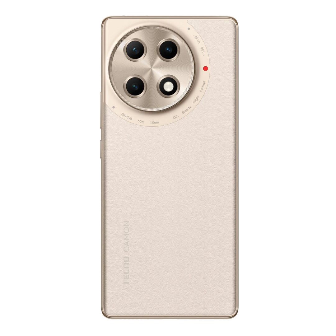 TECNO Camon 30S Pro (256GB) Dourado 8GB RAM