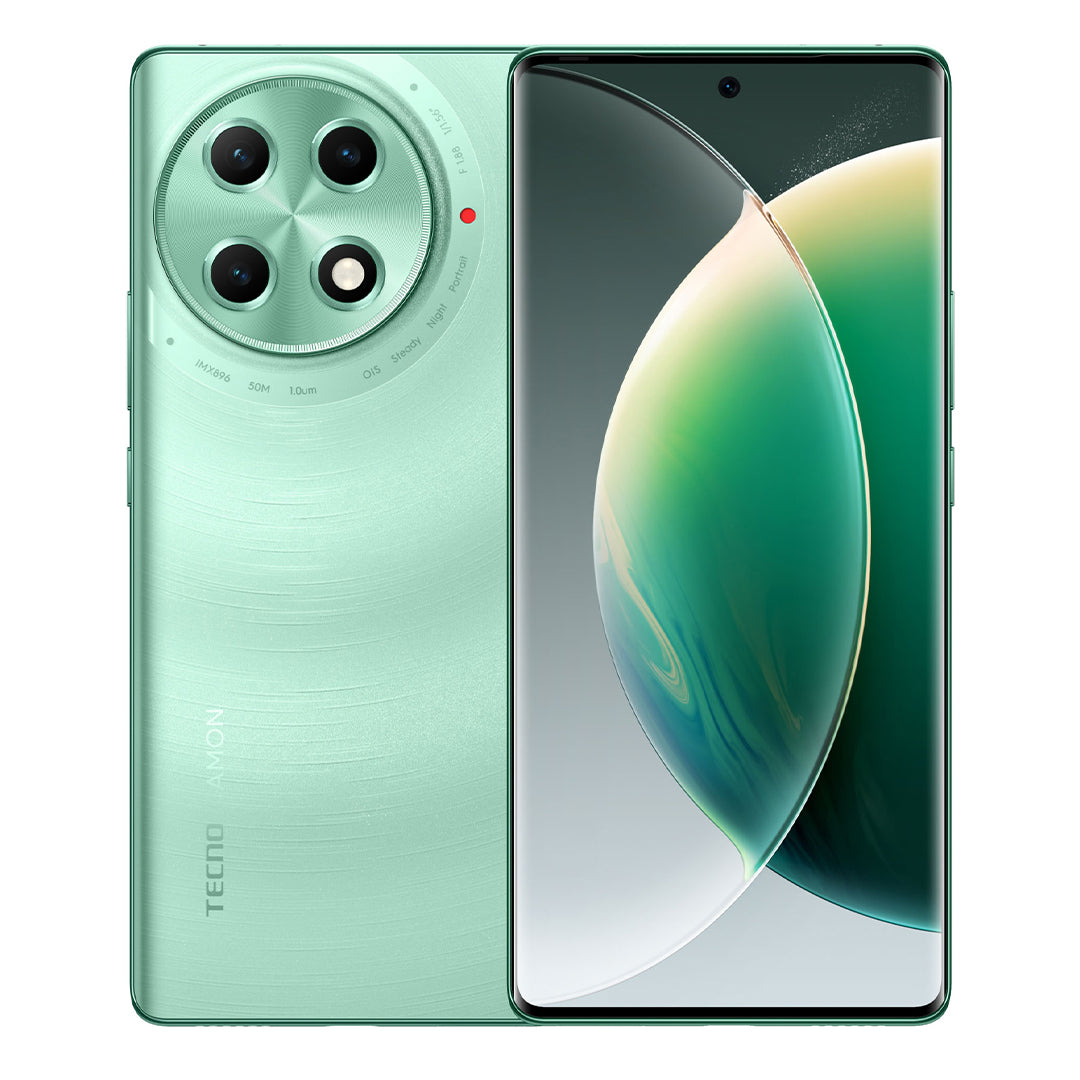 TECNO Camon 30S Pro (256GB) Verde 8GB RAM
