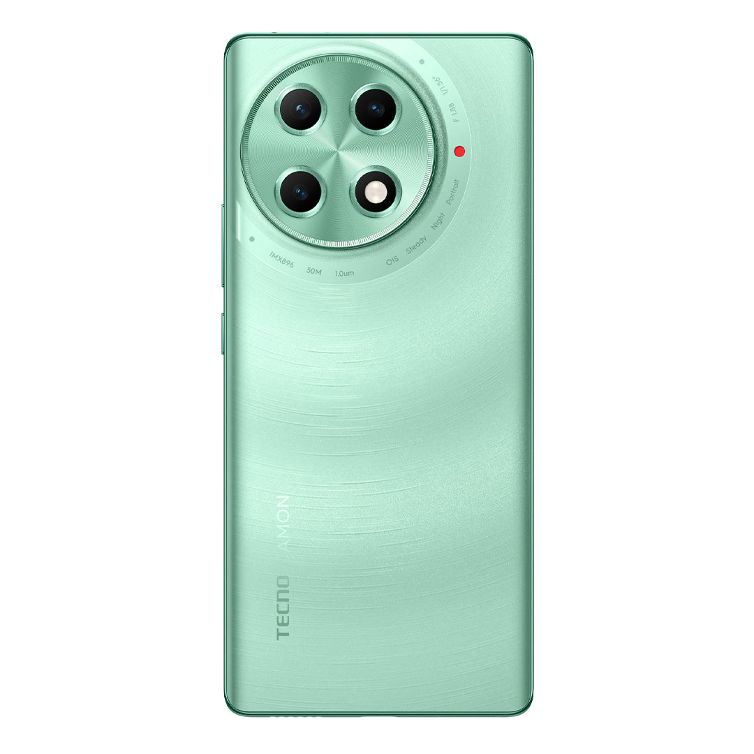 TECNO Camon 30S Pro (256GB) Verde 8GB RAM