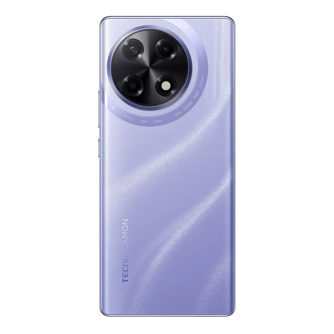 TECNO Camon 30S (256GB) Roxo 8GB RAM