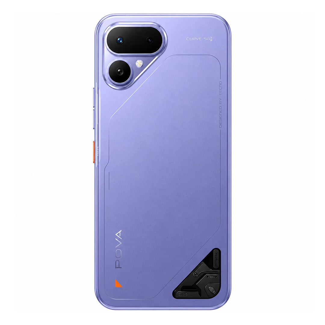 TECNO POVA Curve 2 (256GB) Roxo 5G 8GB RAM