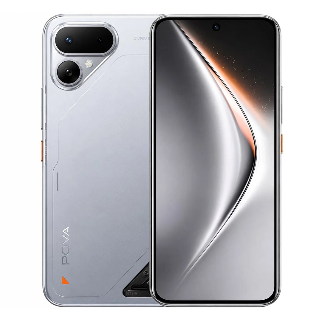 TECNO POVA Curve 2 (256GB) Silver 5G 8GB RAM