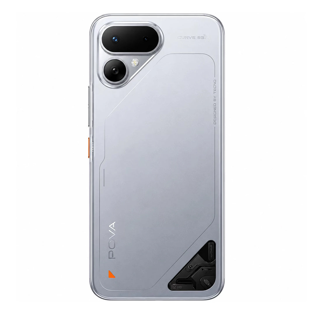 TECNO POVA Curve 2 (256GB) Silver 5G 8GB RAM