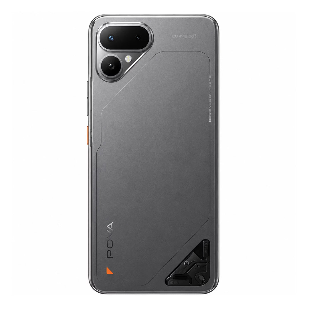 TECNO POVA Curve 2 (256GB) Titânio 5G 8GB RAM