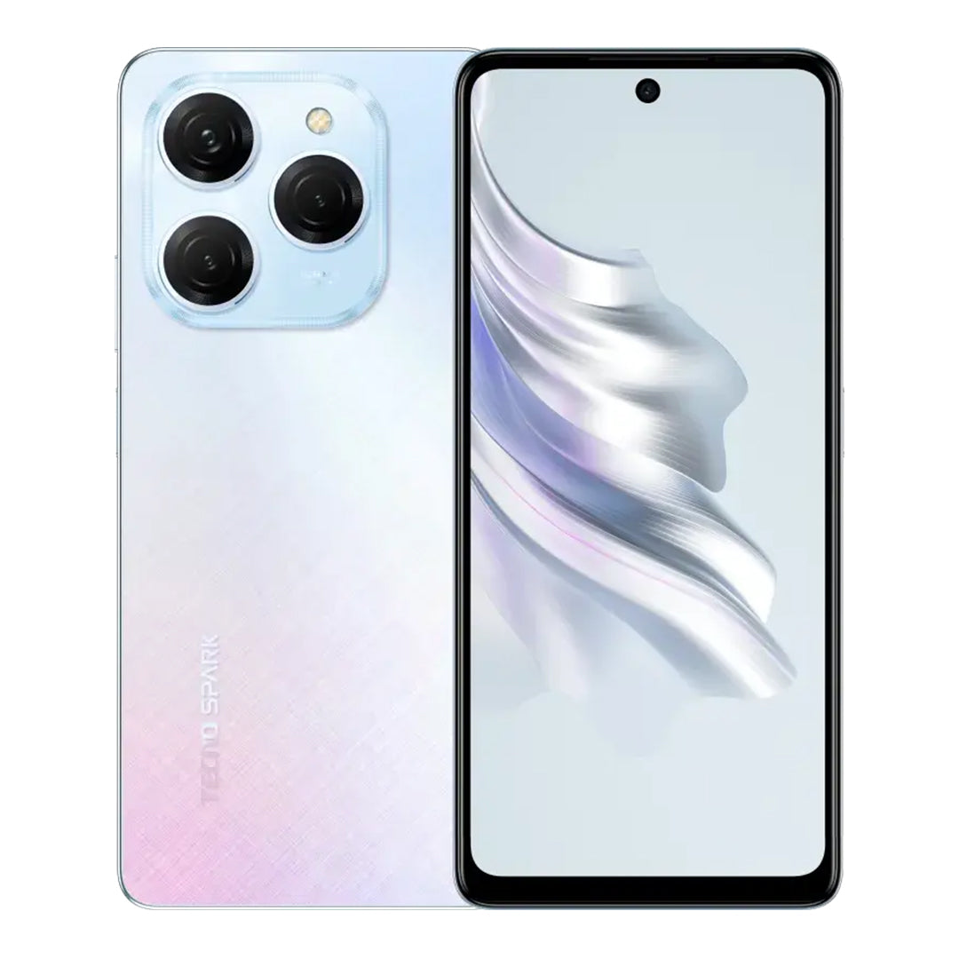 TECNO Spark 20 Pro (256GB) Marfim 8GB RAM