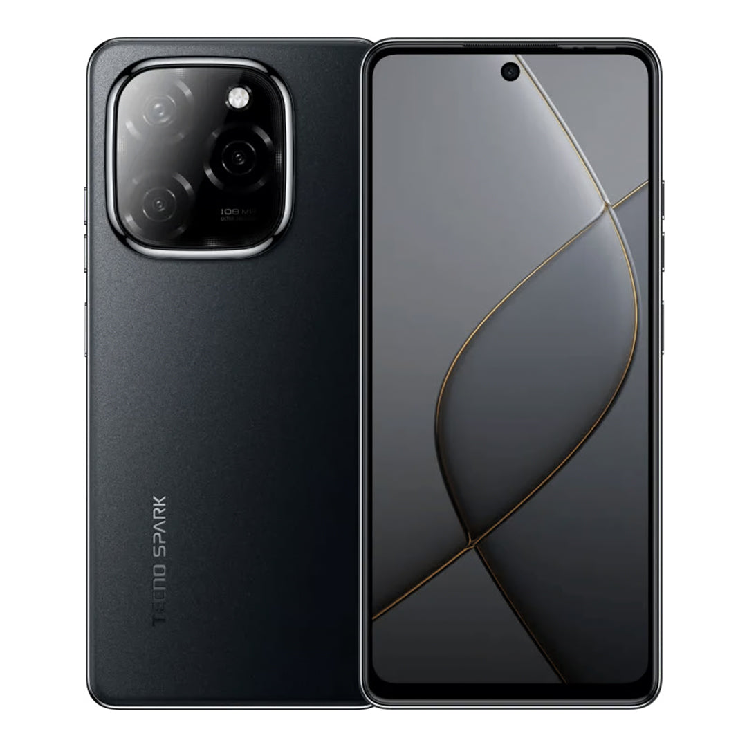 TECNO Spark 20 Pro (256GB) Preto 8GB RAM