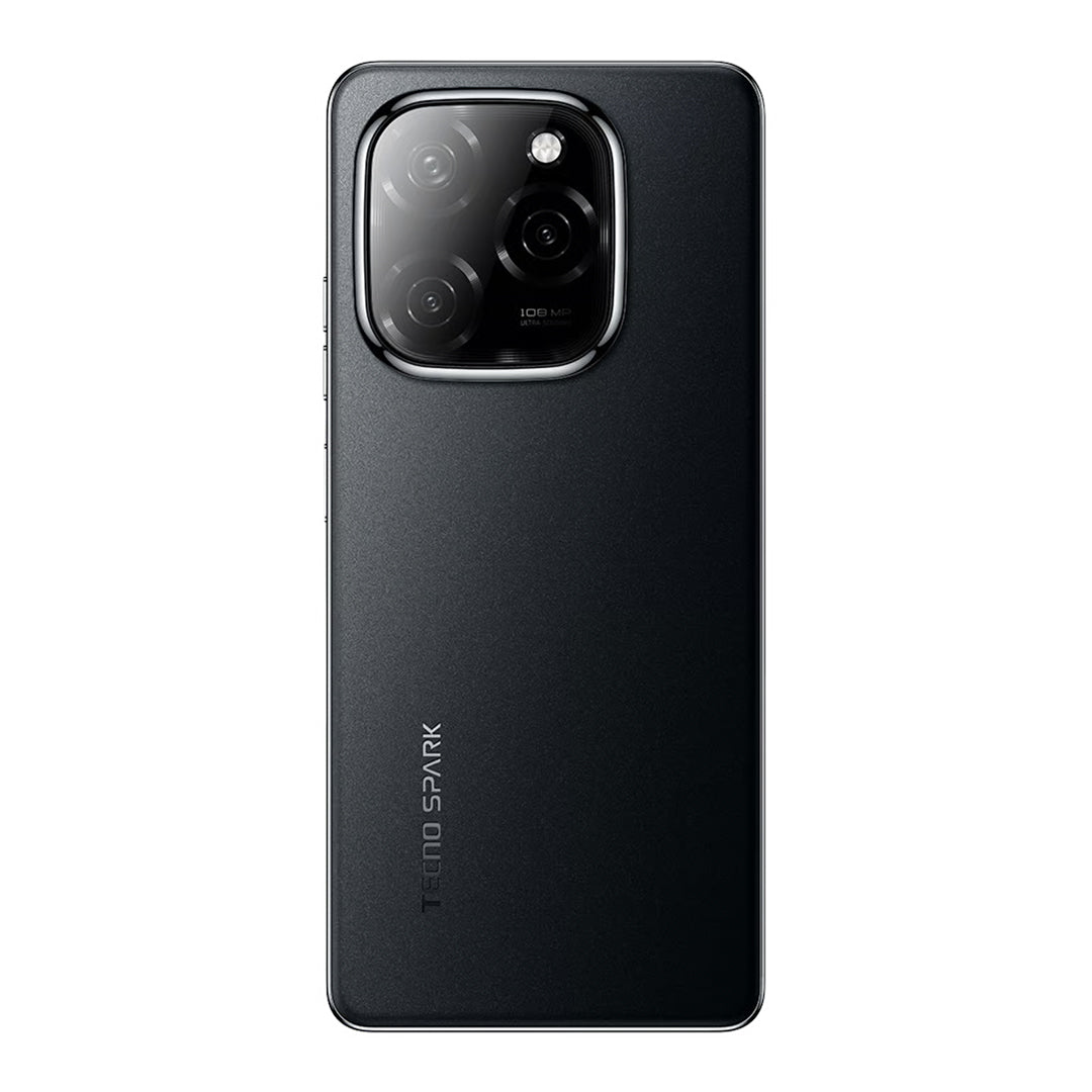 TECNO Spark 20 Pro (256GB) Preto 8GB RAM