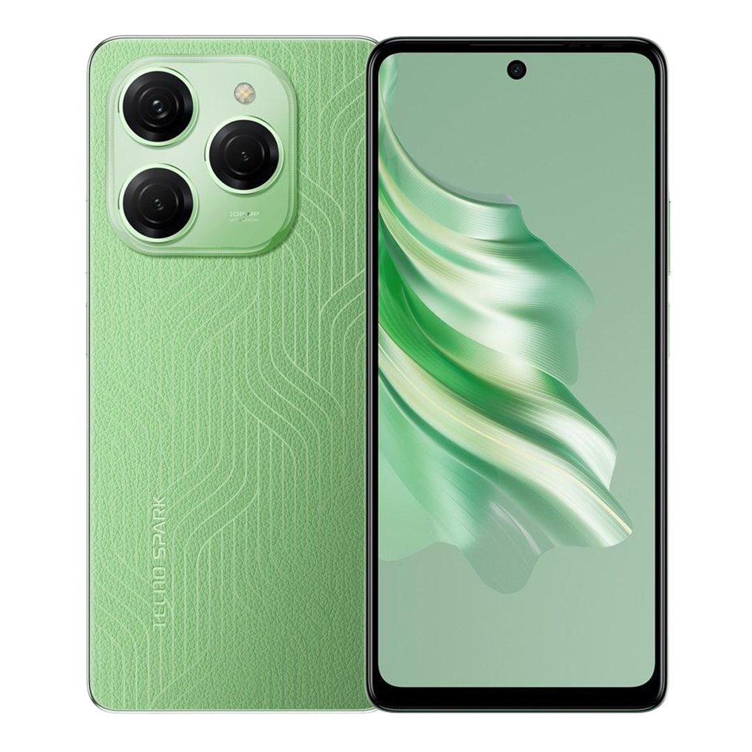TECNO Spark 20 Pro (256GB) Verde 8GB RAM