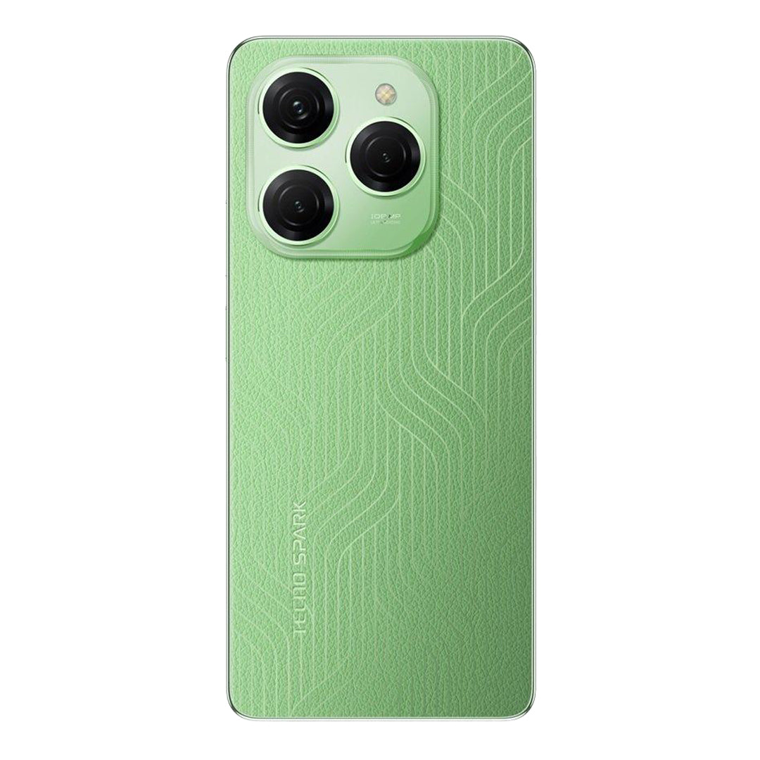 TECNO Spark 20 Pro (256GB) Verde 8GB RAM