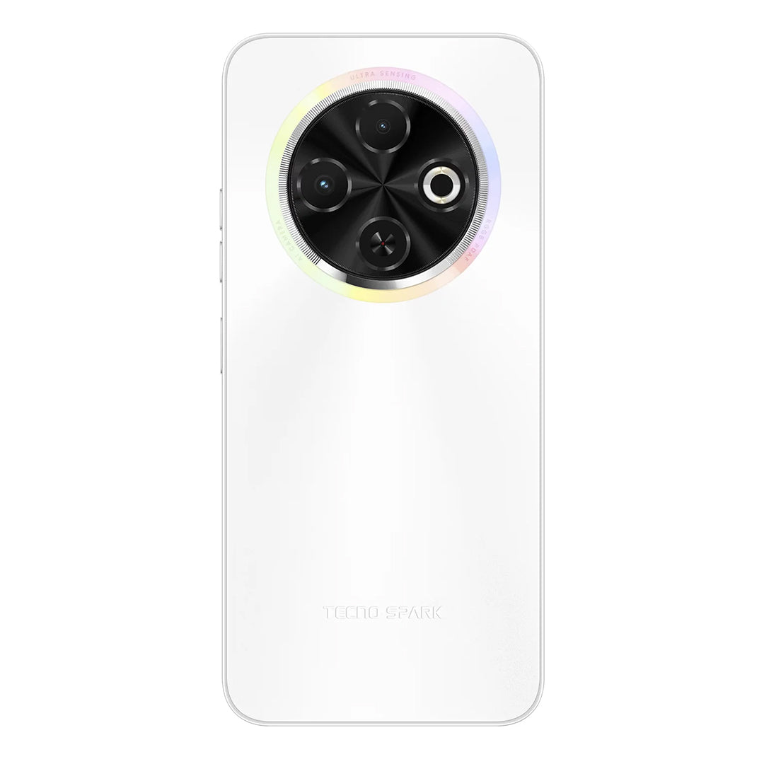 TECNO Spark 30C (256GB) Branco 4GB RAM