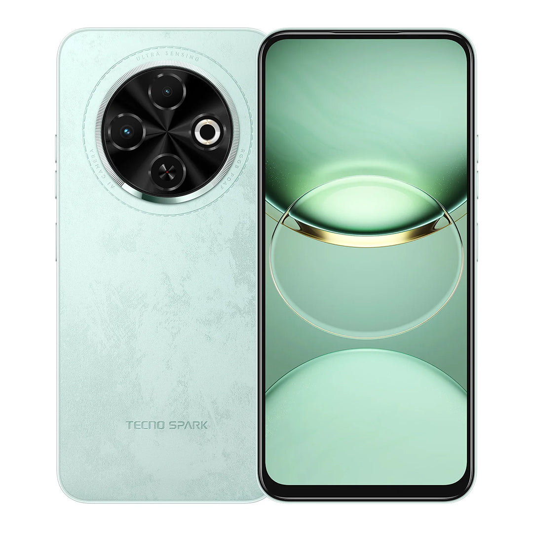 TECNO Spark 30C (256GB) Verde 4GB RAM