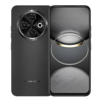TECNO Spark 30C (256GB) Preto 4GB RAM