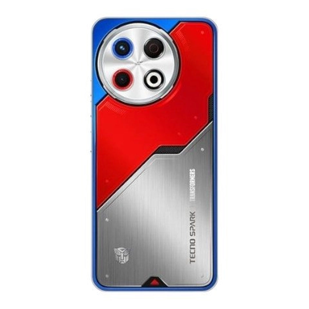 TECNO Spark 30 Pro (256GB) Edição Optimus Prime 8GB RAM