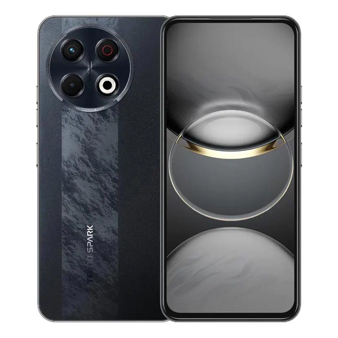 TECNO Spark 30 Pro (256GB) Preto 8GB RAM
