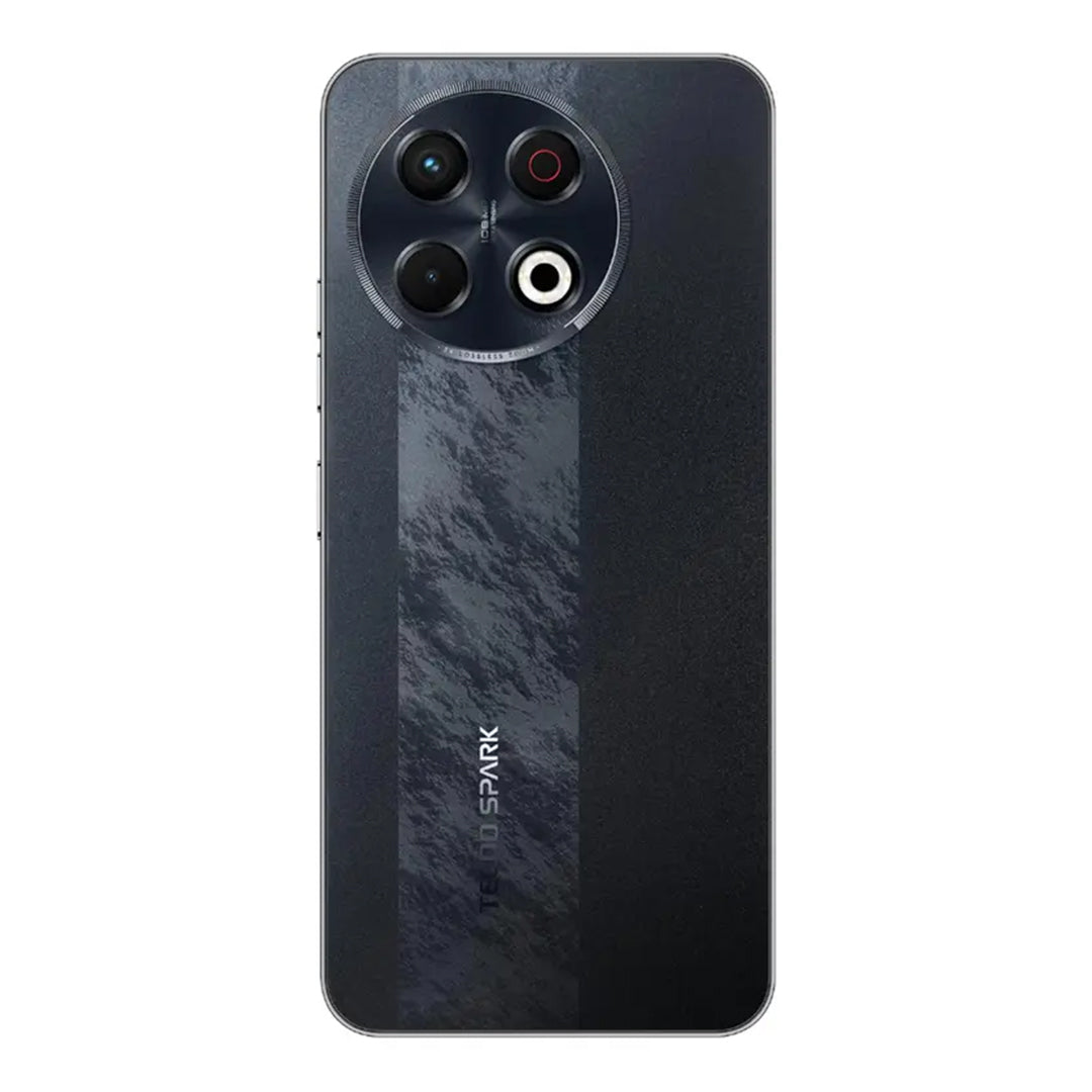 TECNO Spark 30 Pro (256GB) Preto 8GB RAM