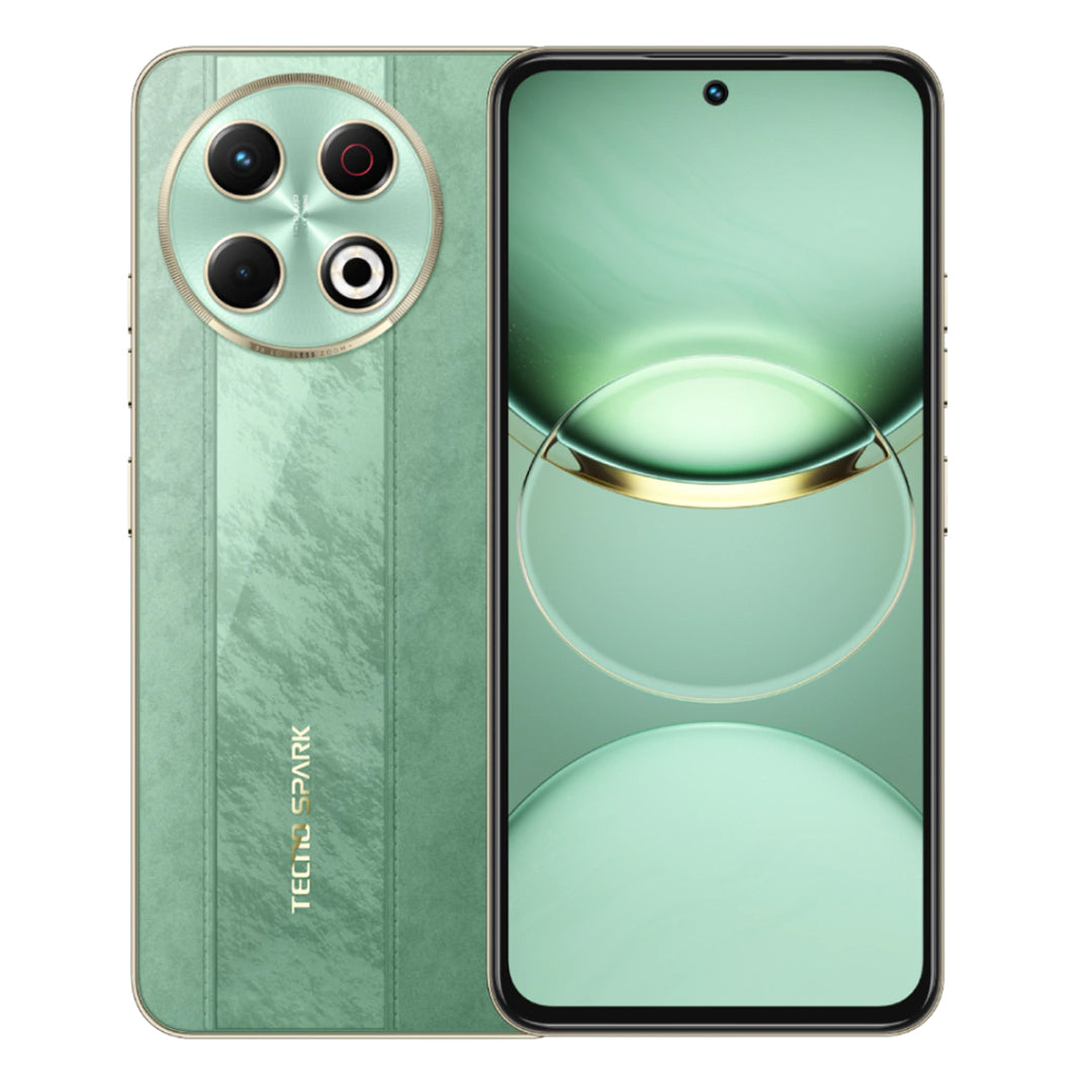 TECNO Spark 30 Pro (256GB) Verde 8GB RAM