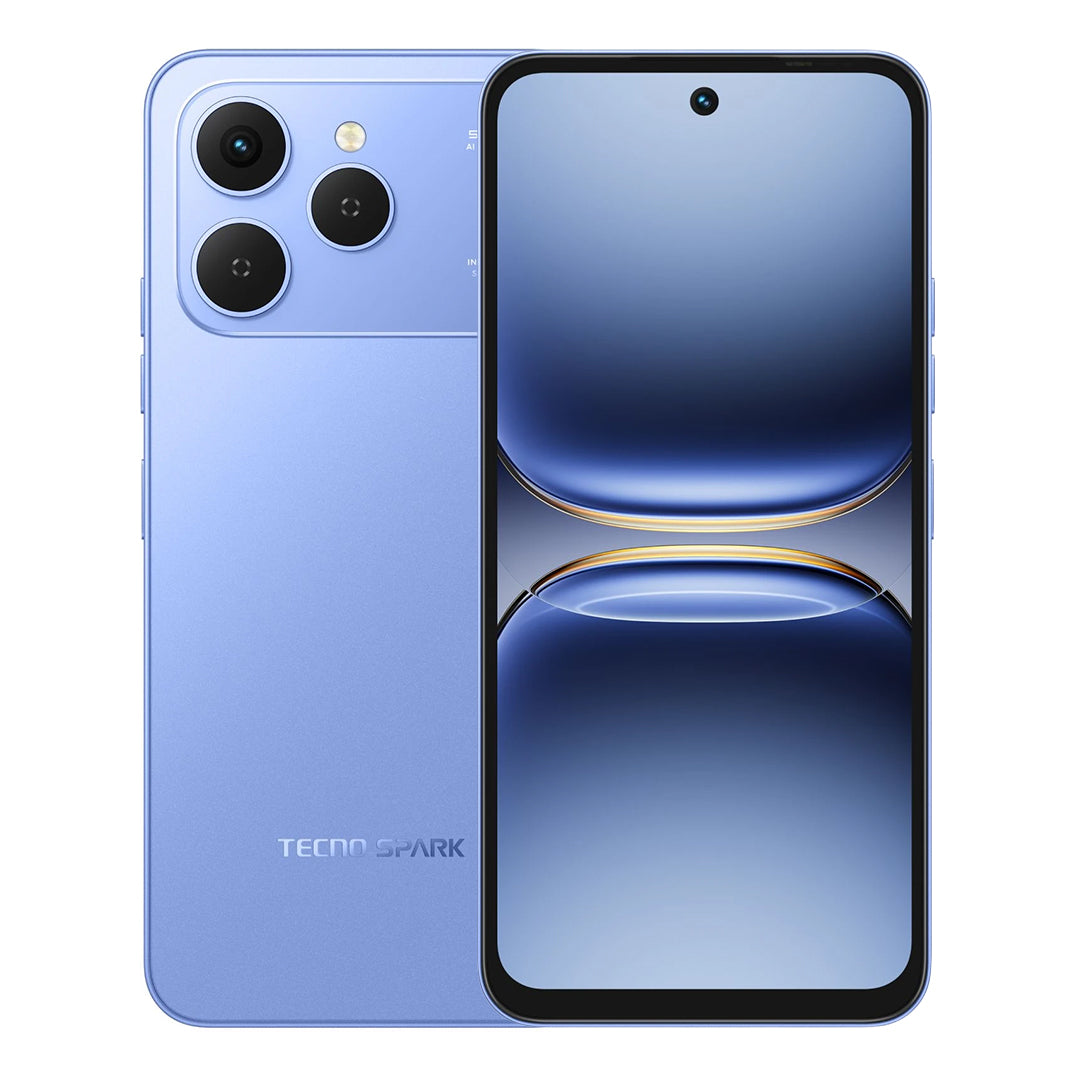 TECNO Spark 40 (256GB) Azul 8GB RAM