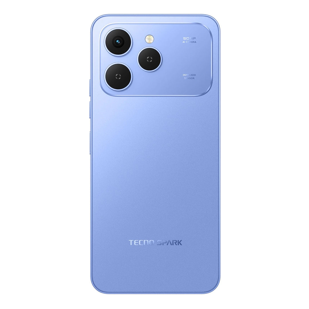 TECNO Spark 40 (256GB) Azul 8GB RAM