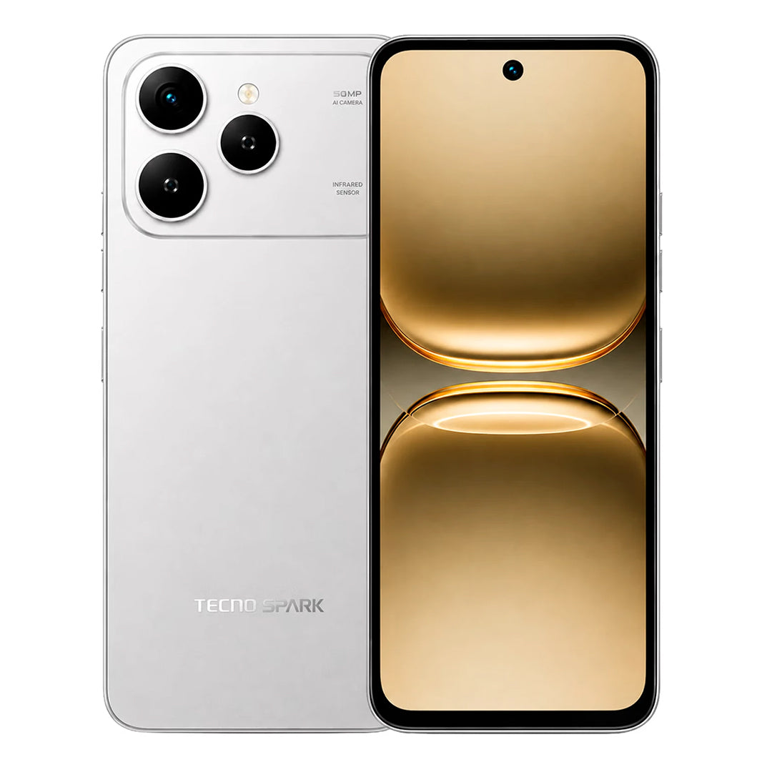 TECNO Spark 40 (256GB) Cinza 8GB RAM
