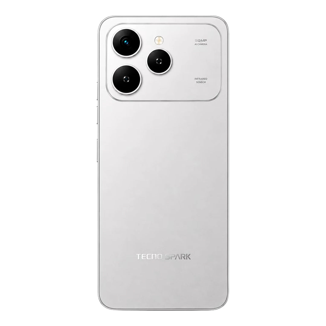 TECNO Spark 40 (256GB) Cinza 8GB RAM