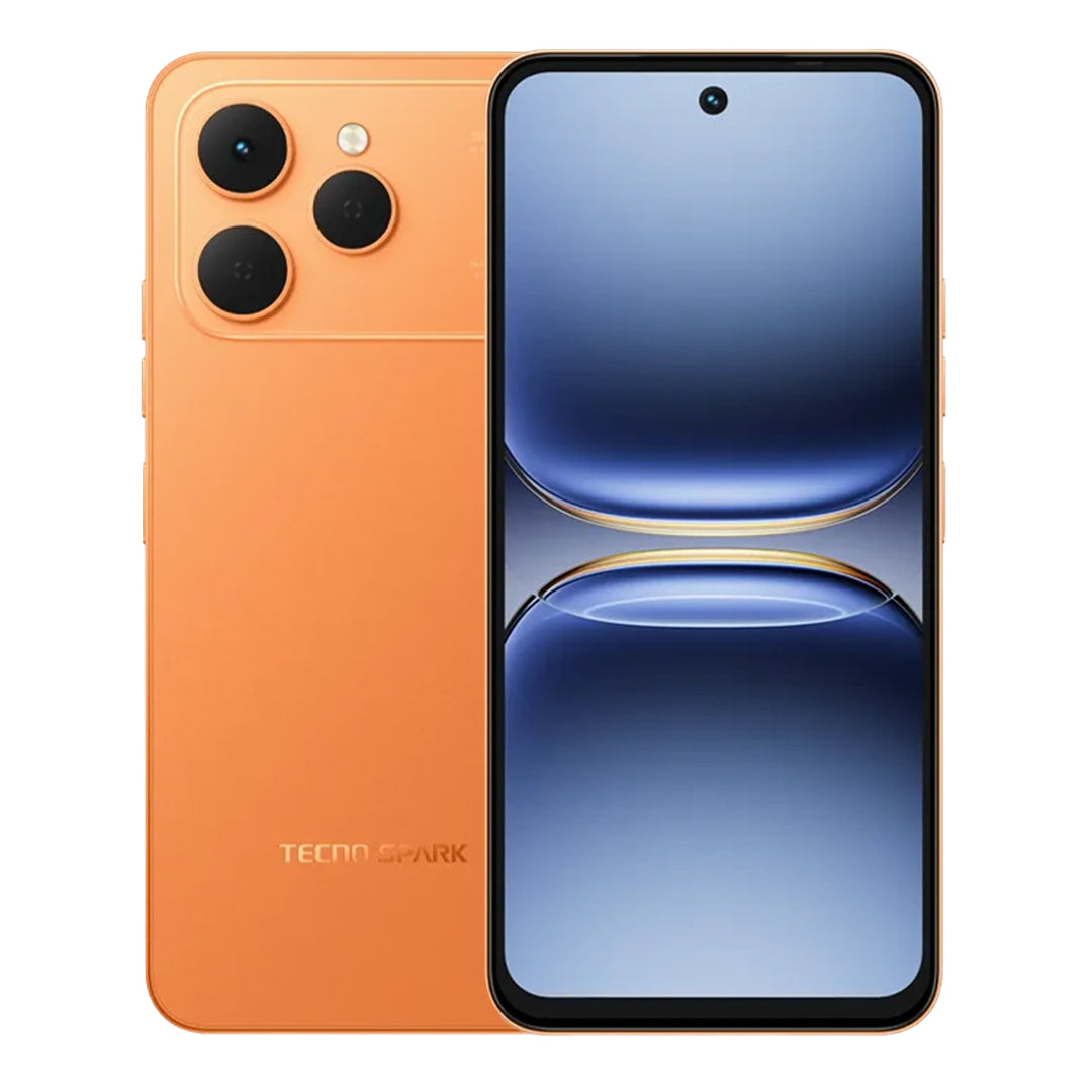 TECNO Spark 40 (256GB) Laranja 8GB RAM