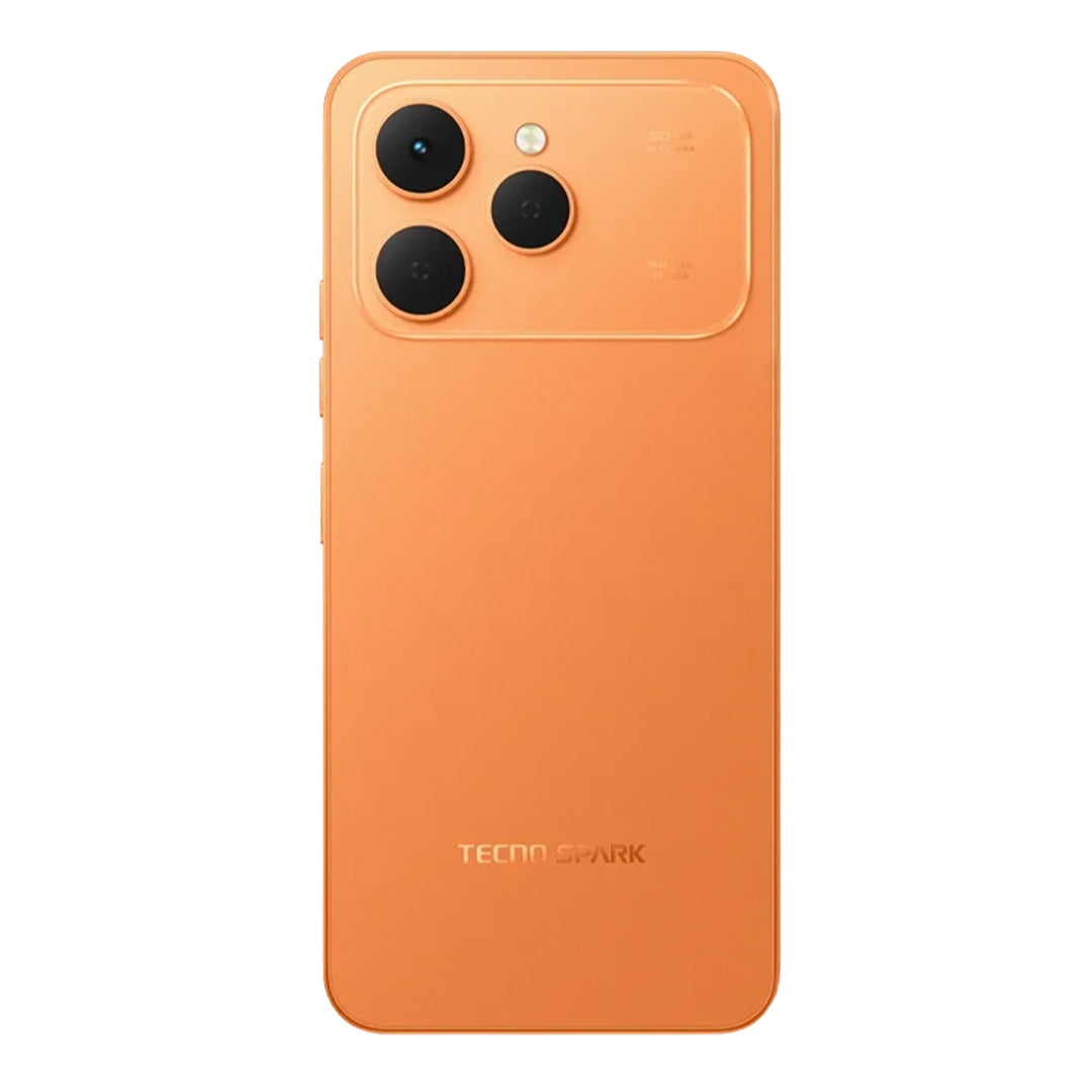 TECNO Spark 40 (256GB) Laranja 8GB RAM
