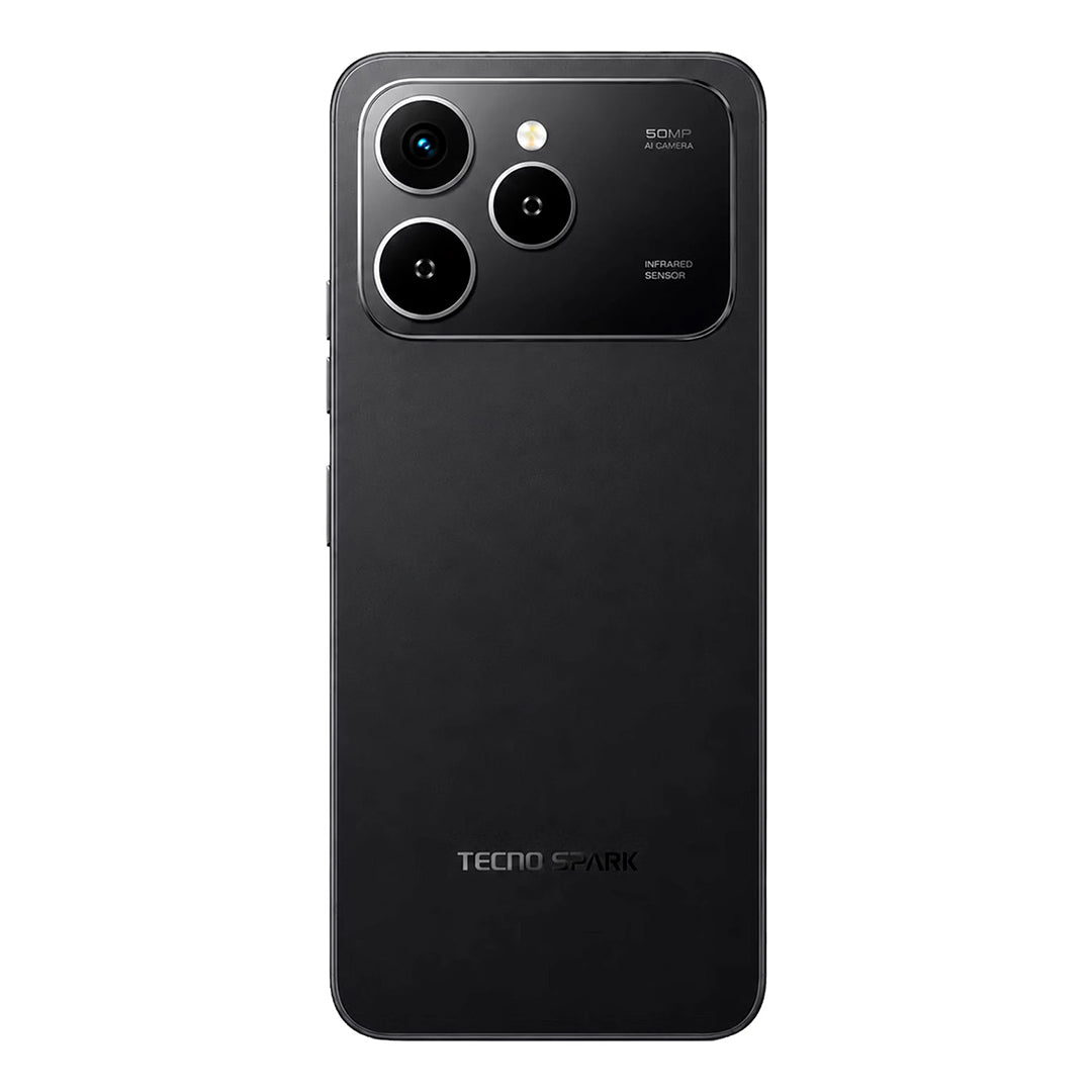 TECNO Spark 40 (256GB) Preto 8GB RAM