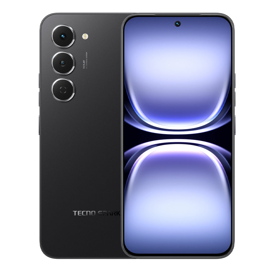 TECNO Spark 40 Pro (256GB) Preto 8GB RAM