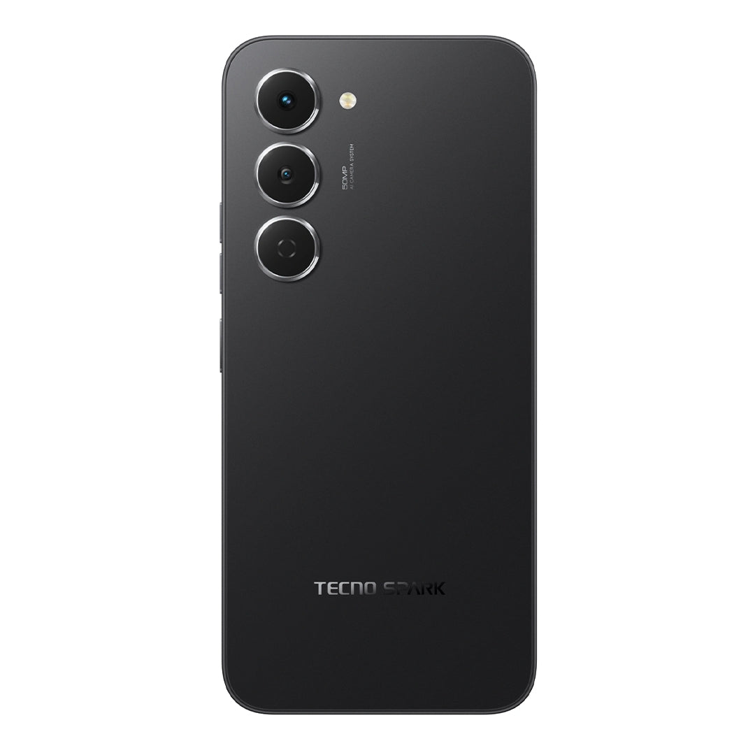 TECNO Spark 40 Pro (256GB) Preto 8GB RAM