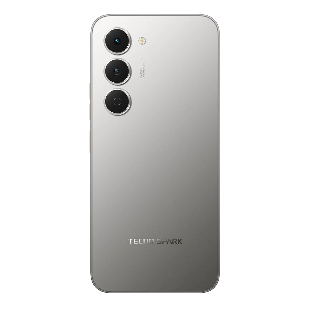 TECNO Spark 40 Pro (256GB) Titânio 8GB RAM