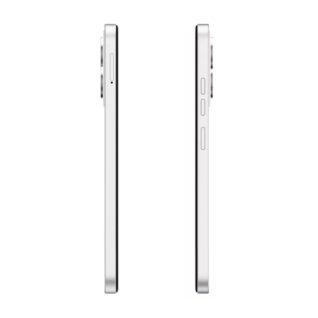TECNO Spark Go 1 (128GB) 4GB RAM Branco