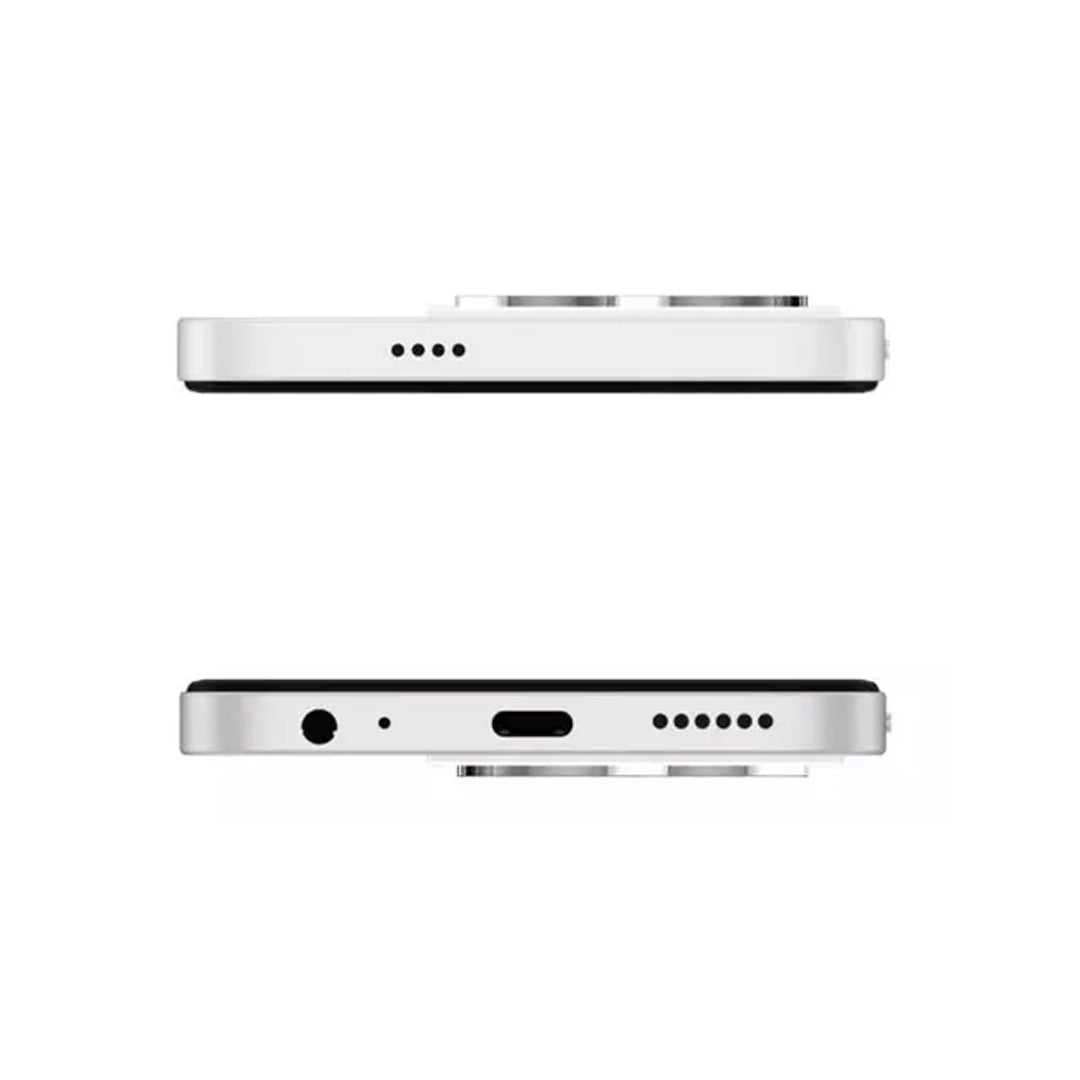 TECNO Spark Go 1 (128GB) 4GB RAM Branco