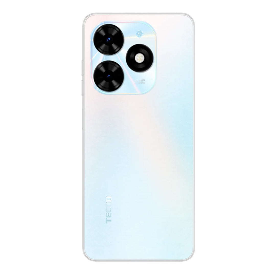 TECNO Spark Go 2024 128GB 4GB RAM Branco