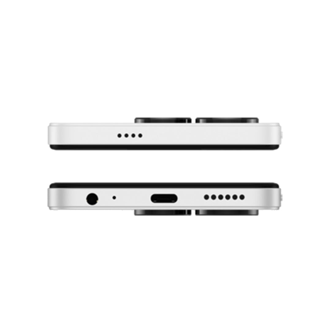 TECNO Spark Go 2024 128GB 4GB RAM Branco