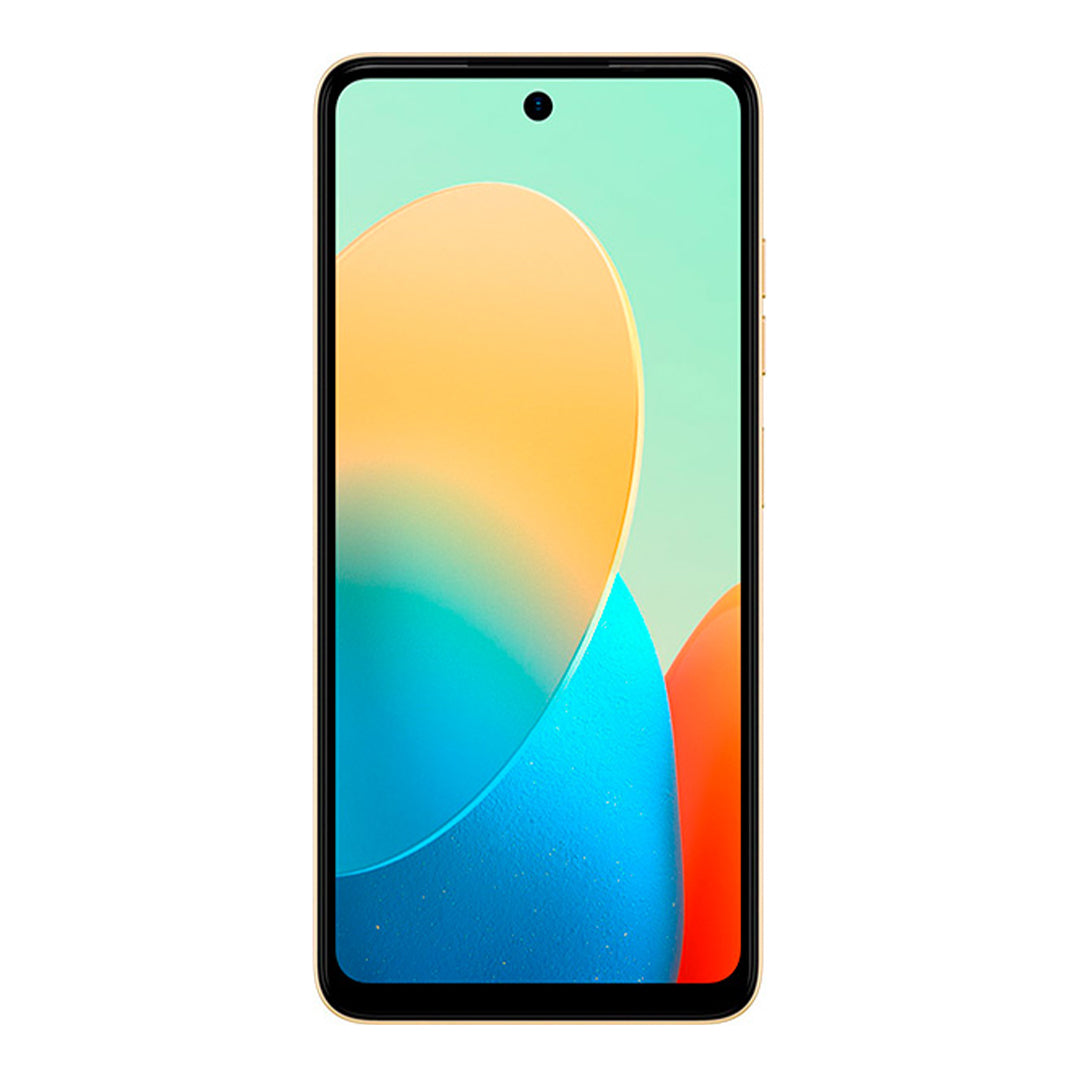 TECNO Spark Go 2024 (128GB) 4GB RAM Dourado