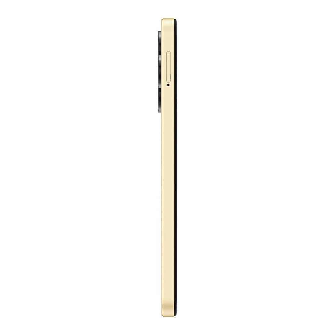 TECNO Spark Go 2024 (128GB) 4GB RAM Dourado