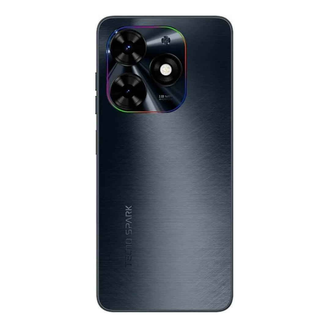 TECNO Spark Go 2024 (128GB) 4GB RAM Preto